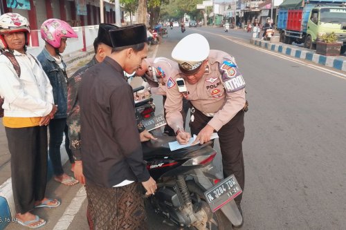 Awas Sering Melanggar, SIM Digital Bisa Dicabut Selamanya
