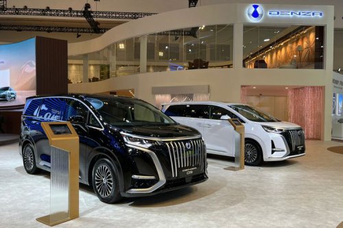 Innova Reborn Diesel, Etika di Jalan Tol