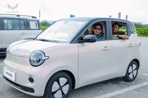 Menjajal Wuling Aira EV di China, Bukan Sekadar Penerus Air ev