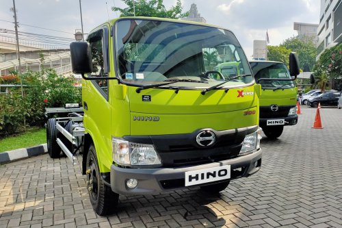 Rencana Agrinas Impor Truk India: Hino Minta Pemerintah Diskusi Ulang