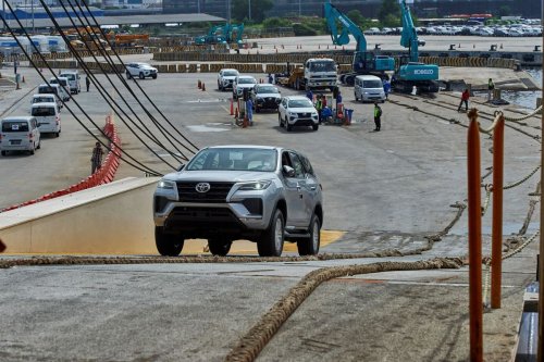 Ekspor Mobil Rakitan Indonesia Tumbuh 3,4 Persen November 2025