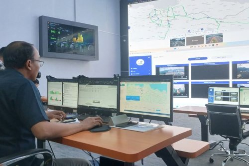 Jasa Marga Antisipasi Macet Nataru 2025/2026 dengan Teknologi AI