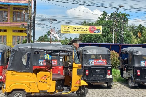 Kendaraan Roda Tiga Berpeluang Jadi Pasar Baru Industri Otomotif