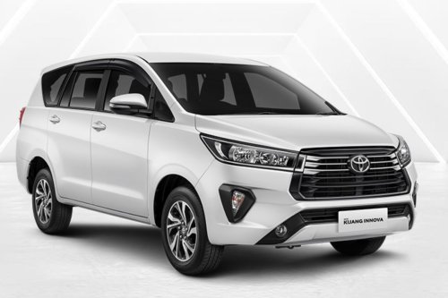 Simulasi Kredit Toyota Kijang Innova Reborn, Cicilan mulai Rp 7 Jutaan