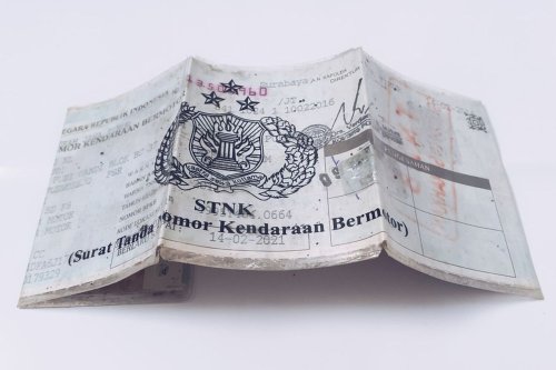 STNK Masih Atas Nama Orang Lain, Aman atau Berisiko?