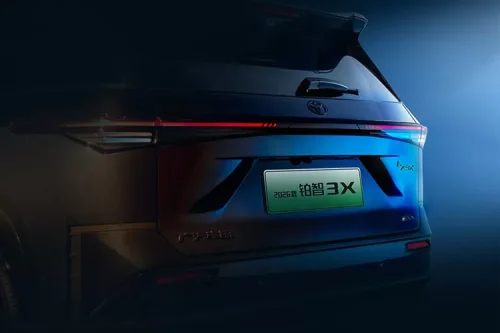 Toyota, Toyota Buka Peluang Pelajari bZ3X untuk Pasar Indonesia