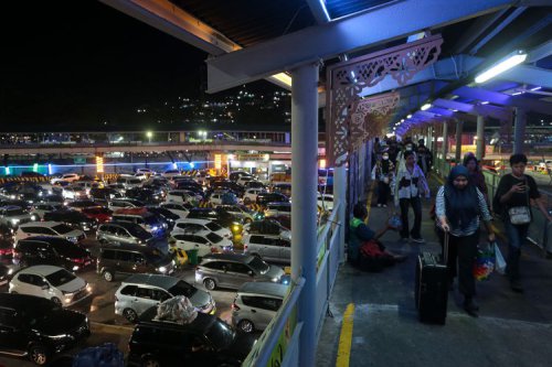 Perjalanan Lebaran 2026 Tembus 147,55 Juta Orang, Naik 2,53 Persen