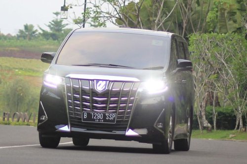 Recall Toyota Alphard, Bagaimana Dampaknya jika Tidak Diperbaiki?