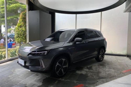 Deretan Merek Baru yang Meramaikan GIIAS 2025