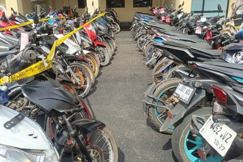 Bagaimana Cara Cek Motor yang Dicuri dan Sudah Ditemukan Polisi?
