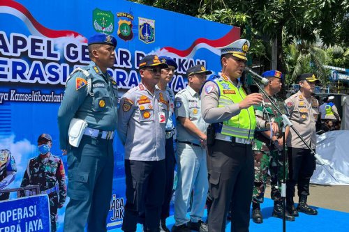 Tak Pakai Razia Konvensional, Polisi Andalkan ETLE dan Sistem Hunting