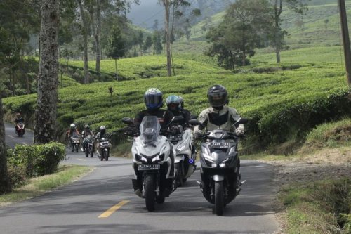 Bukan Jakarta, Ini Wilayah Penyumbang Penjualan Motor Honda Terbesar