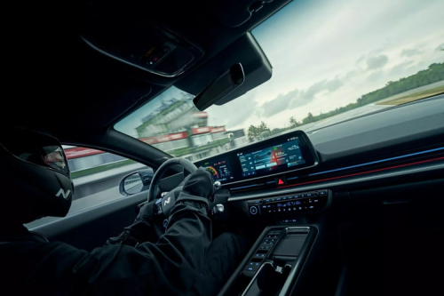 Hyundai Ioniq 6 N Meluncur: Lebih Canggih dari Ioniq 5 N