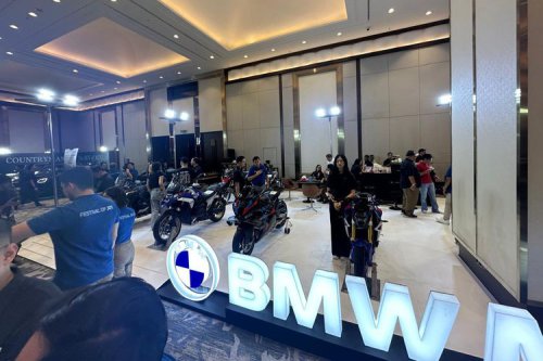 Rayakan 25 Tahun di Indonesia, BMW Gelar Festival of Joy