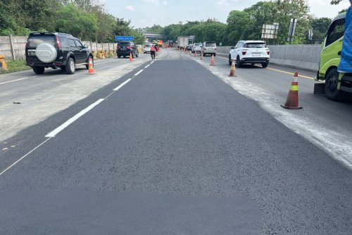 Awas Padat, Ada Pekerjaan Jalan di Ruas Tol Cipularang dan Padaleunyi