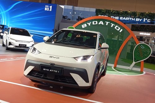 BYD, Menilik Perbedaan Tiap Varian BYD Atto 1 dan Simulasi Cicilannya