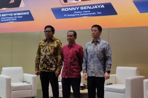 Mitsubishi, Mitsubishi Fuso Nyatakan Siap Gunakan B50