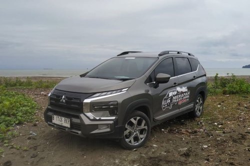 Harga Bekas LSUV Akhir Tahun, Xpander Cross Rp 170 Jutaan