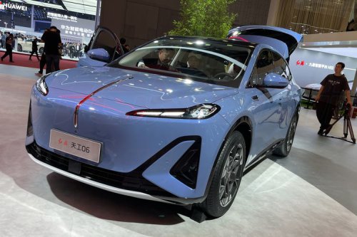 Indomobil Group Berencana Rakit Lokal Hongqi