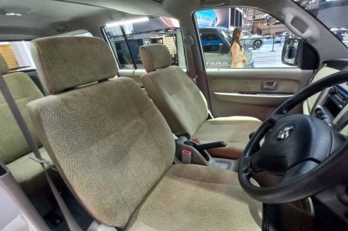 Suzuki , Suzuki APV, Mejeng di GIIAS 2025, Suzuki APV Menolak Punah