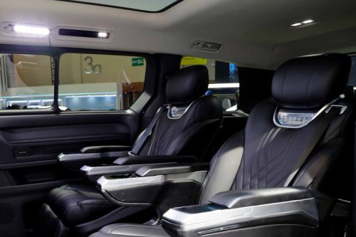 VW Rilis ID. BUZZ Business Edition di GIIAS 2025