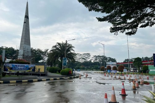 Rest Area Jalan Tol Paling Luas se-Indonesia, Simak Fasilitasnya