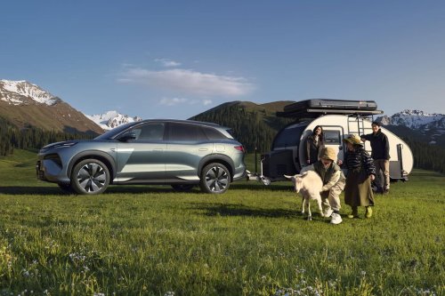Bocoran Spesifikasi BYD Sealion 8, SUV PHEV Baru