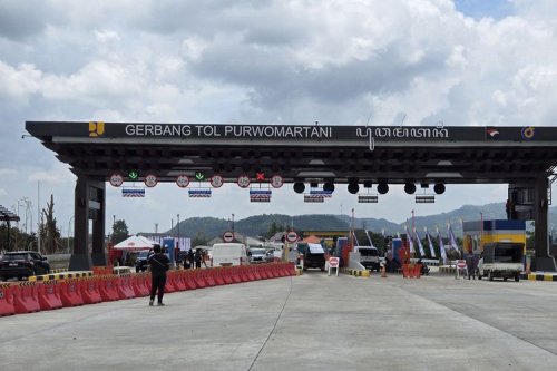 Jasa Marga Percepat Pengembangan Akses Bokoharjo di Yogyakarta