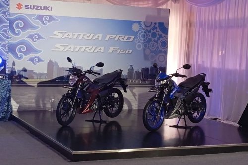 Ekspor Motor Rakitan Indonesia Turun, Hanya 544.000 Unit pada 2025