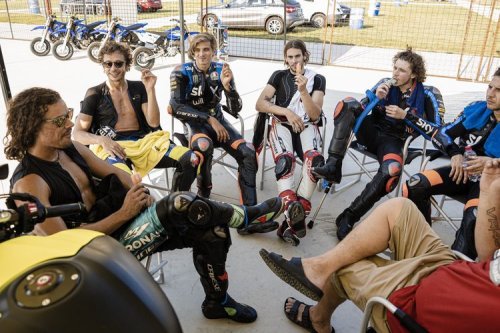 Rossi: VR46 Racing Team dan Pertamina Buka Peluang Pebalap Muda