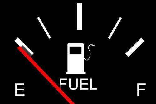 Engine Brake Mobil Matik, Indikator Bensin Sudah E