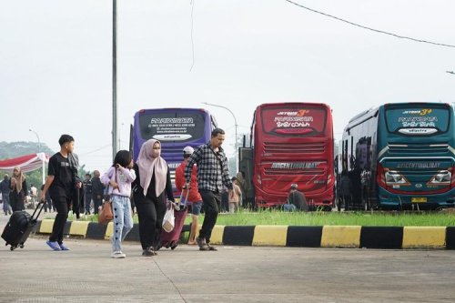 Pendaftaran Dibuka, Kemenhub Siapkan 75 Bus Mudik Gratis Akhir Tahun