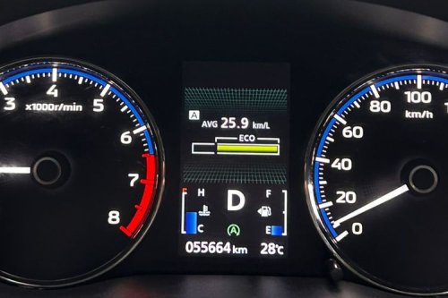 Mitsubishi, Mitsubishi Xpander, Segini Konsumsi BBM Mitsubishi Xpander dari Pengalaman Pemilik