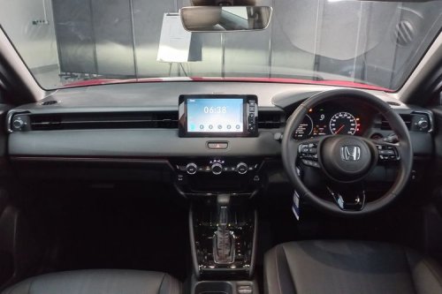 Honda, Honda HR-V, Bahas Teknologi Honda Sensing di HR-V Hybrid