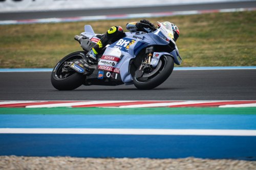 Gresini Racing Bawa Pulang Poin Penting dari Hungaria