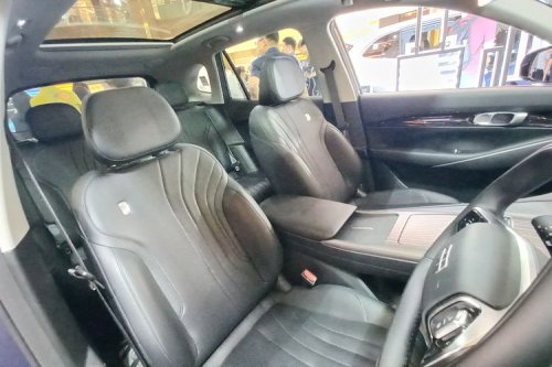 Spesifikasi Lengkap Geely Starray EM-i, Jarak Tempuh Tembus 1.000 Km