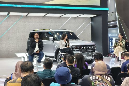 Jetour, Jetour T2 yang Bakal Dijual di Indonesia Bermesin ICE atau PHEV?