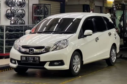 Honda, Honda Mobilio, Cerita Mila 10 Tahun Setia Pakai Honda Mobilio