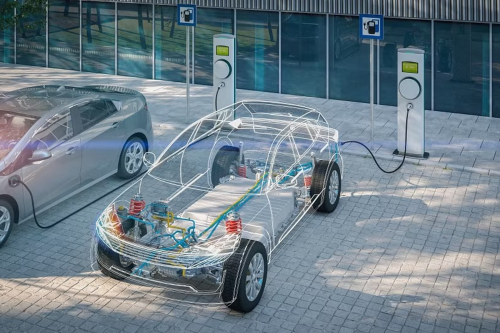 China Kuasai 70 Persen Pasar Industri Baterai EV Dunia