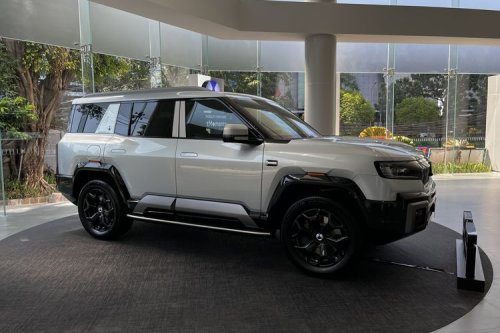 Spesifikasi Denza B8, SUV PHEV yang Dipakai Paspampres