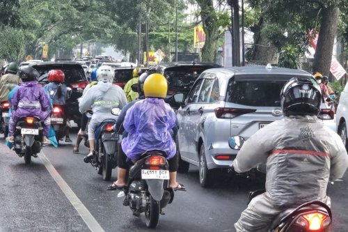 Jakarta Diprediksi Kembali Padat Mulai 5 April 2025