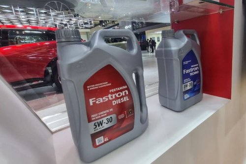 Pertamina Lubricants Klaim Kuasai 37 Persen Pasar Pelumas Indonesia