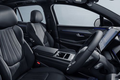 BYD, Bocoran Spesifikasi BYD Sealion 8, SUV PHEV Baru