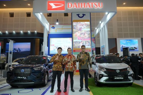Cuma 5 Unit, Daihatsu Terios Special Edition Hadir di Surabaya