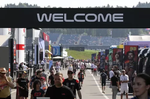Link Live Streaming MotoGP Aragon 2026, Balapan Mulai 19.00 WIB