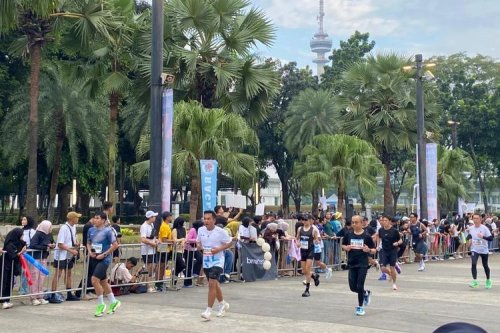 GBK dan Senayan Jadi Lokasi Lomba Lari, Simak Rekayasa Lalu Lintasnya