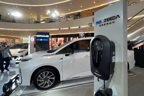 Mobil Listrik Jadi Tulang Punggung Baru Indomobil, Tembus 50 Persen