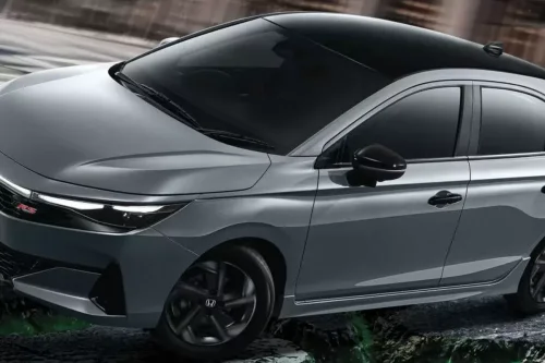 Review Detail Pembaruan Honda City Hatchback 2026: Apa Saja Yang Baru?