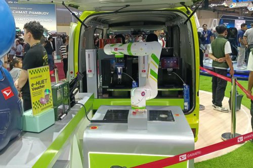 Tiga Kendaraan Konsep Daihatsu yang Curi Perhatian di GIIAS 2025