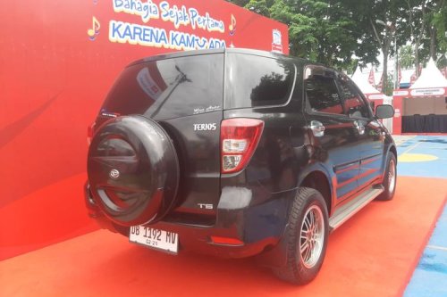 Daihatsu, Daihatsu Terios, Selama 17 Tahun Dipakai, Ini Komponen Daihatsu Terios yang Sudah Diganti